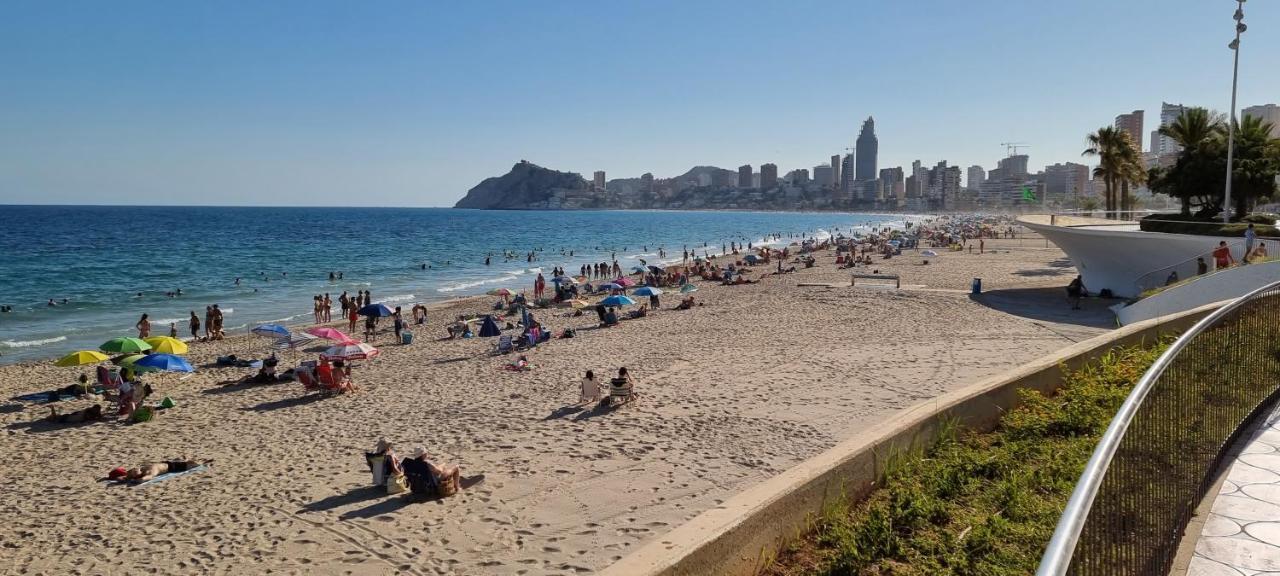 Apartamento Habana Benidorm Exterior photo